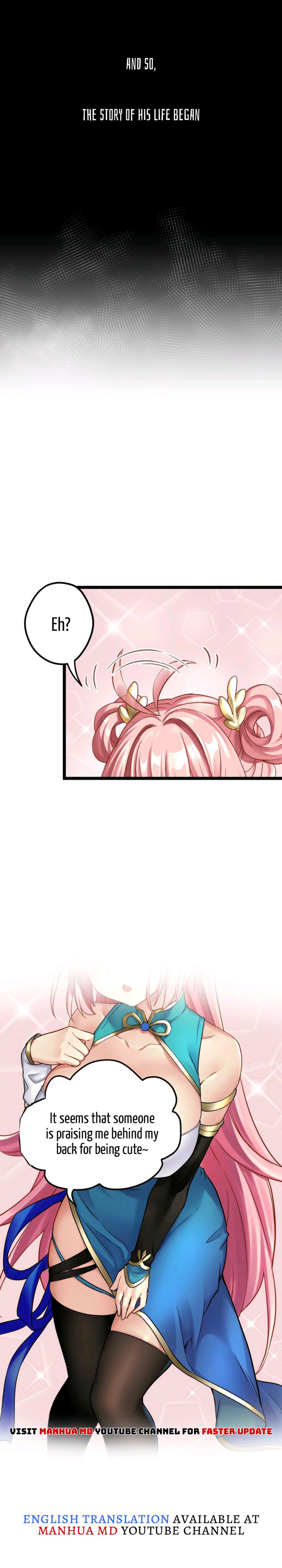 Please Spare Me! Apprentice! Chapter 0 - Page 8