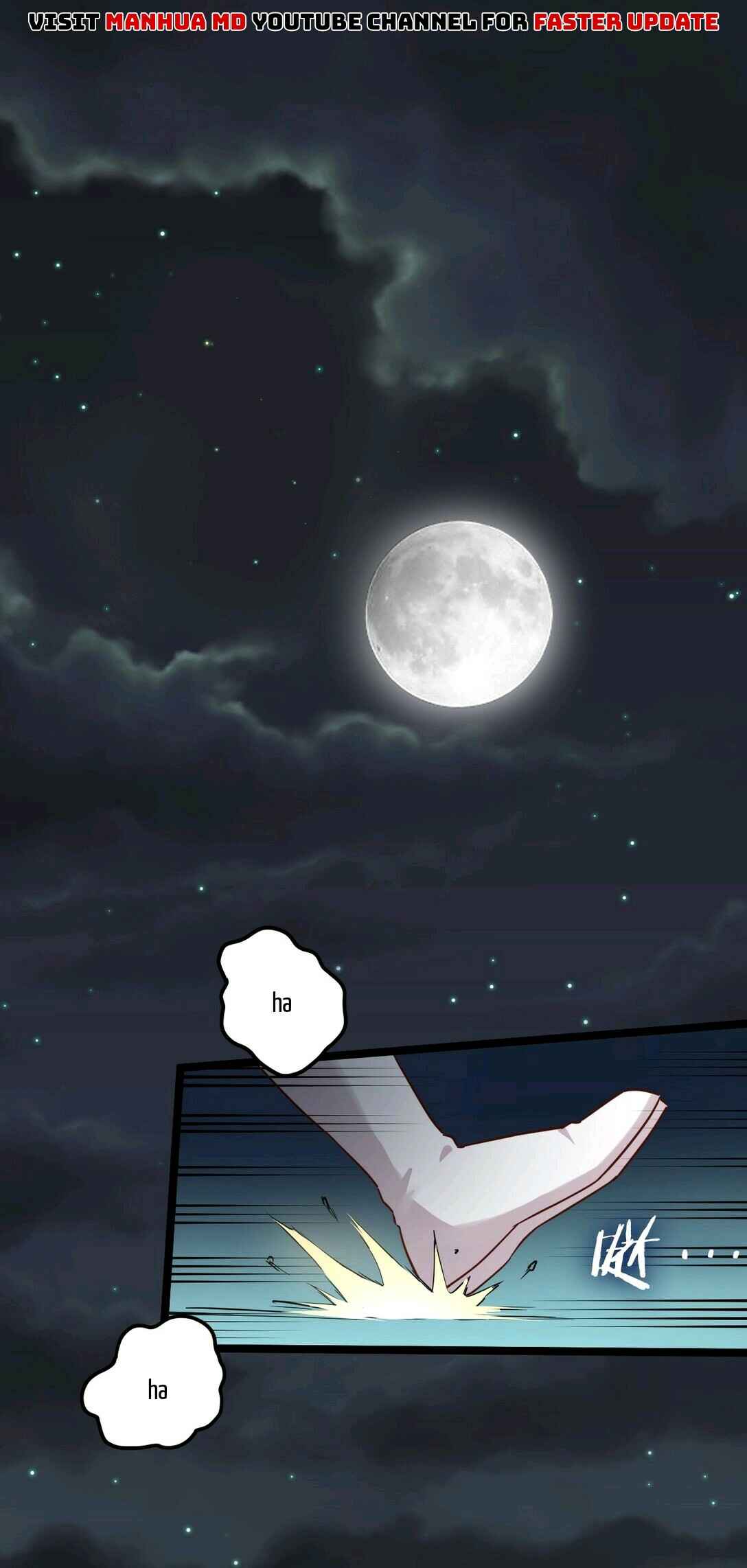 Please Spare Me! Apprentice! Chapter 1 - Page 2