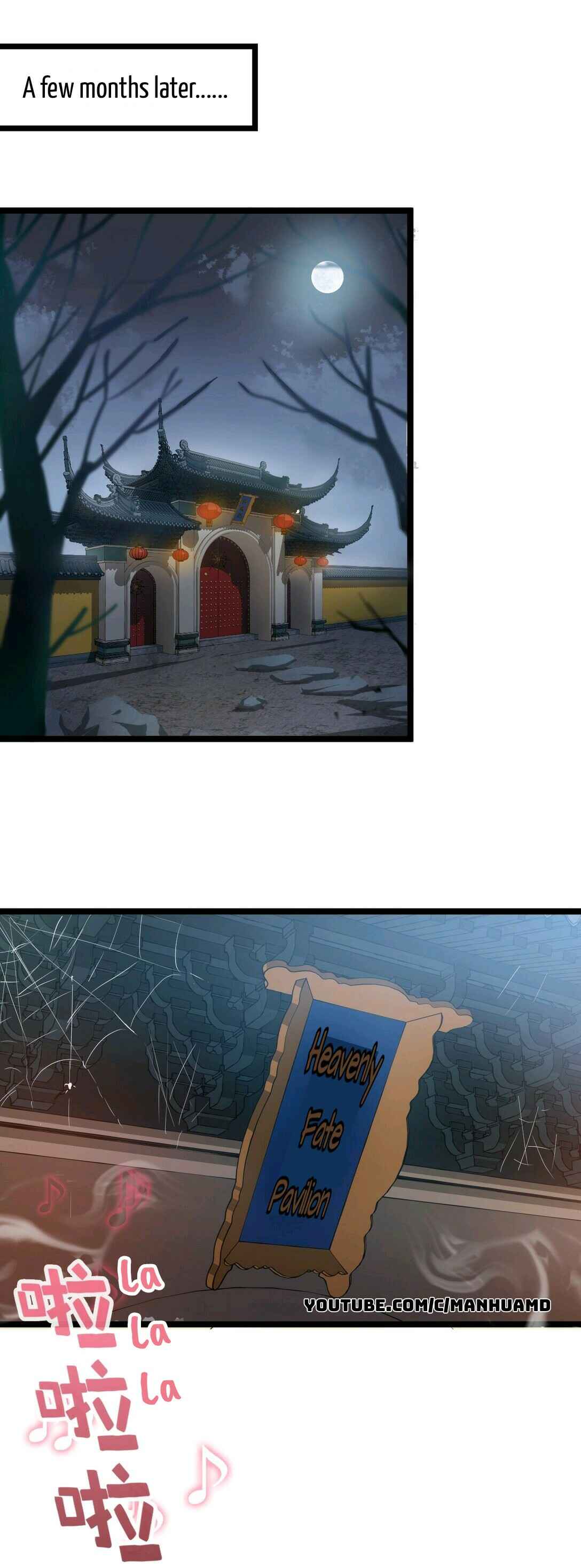 Please Spare Me! Apprentice! Chapter 1 - Page 12