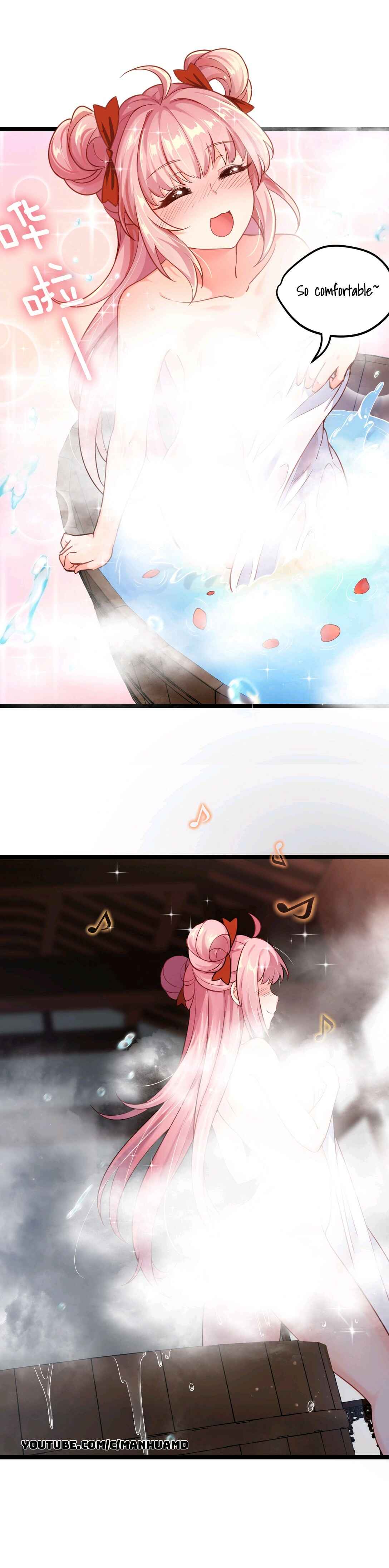 Please Spare Me! Apprentice! Chapter 1 - Page 15