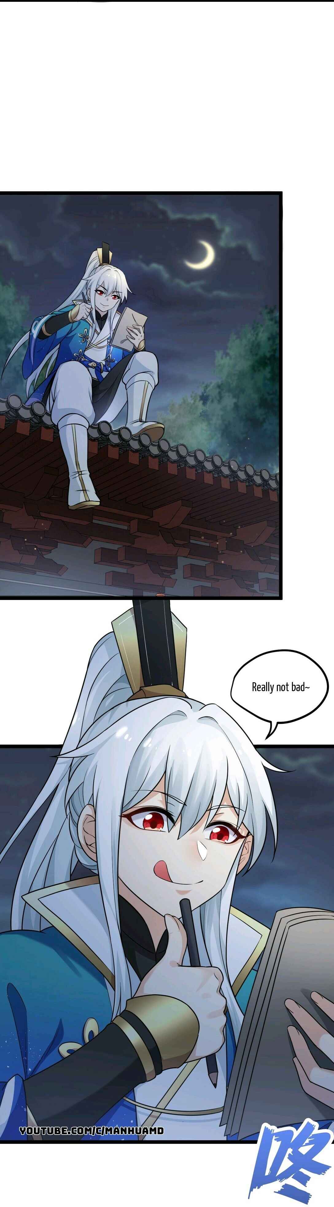 Please Spare Me! Apprentice! Chapter 1 - Page 17