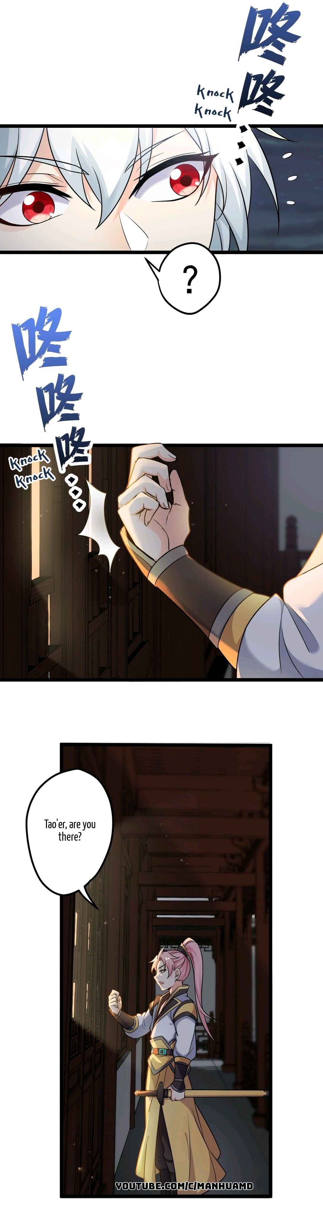 Please Spare Me! Apprentice! Chapter 1 - Page 18