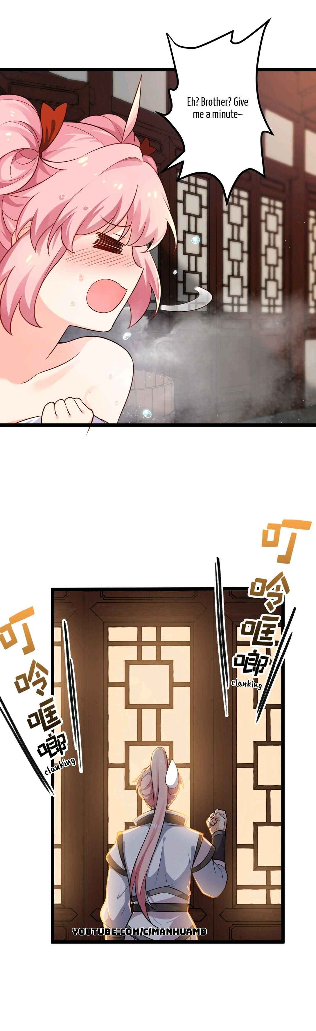 Please Spare Me! Apprentice! Chapter 1 - Page 19