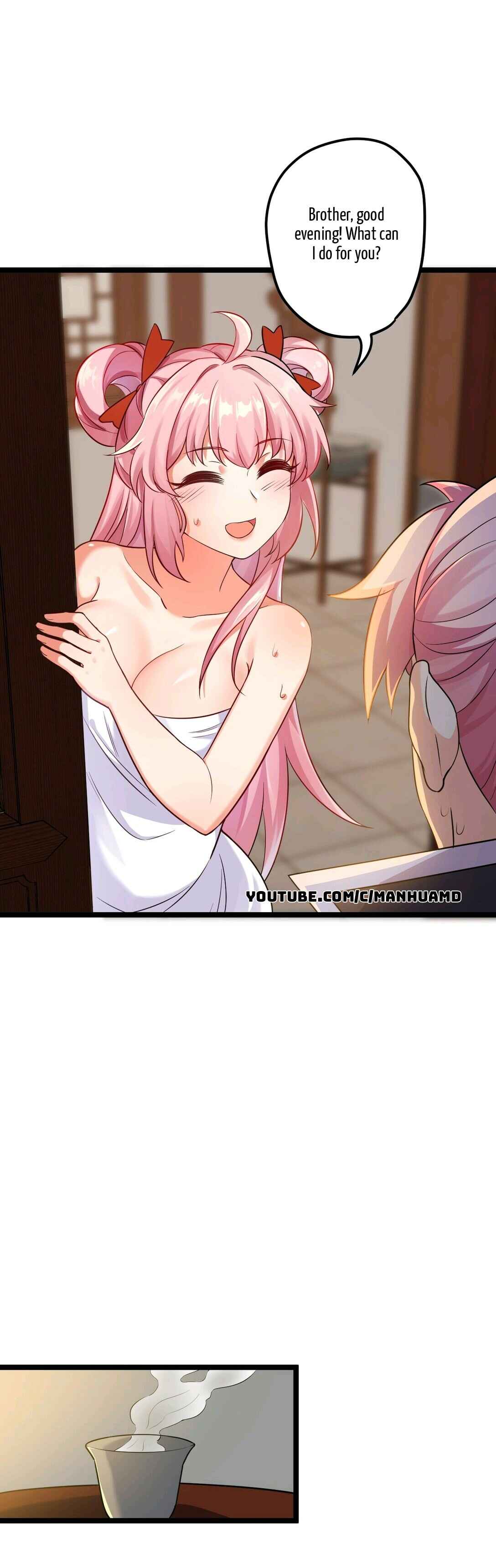 Please Spare Me! Apprentice! Chapter 1 - Page 20