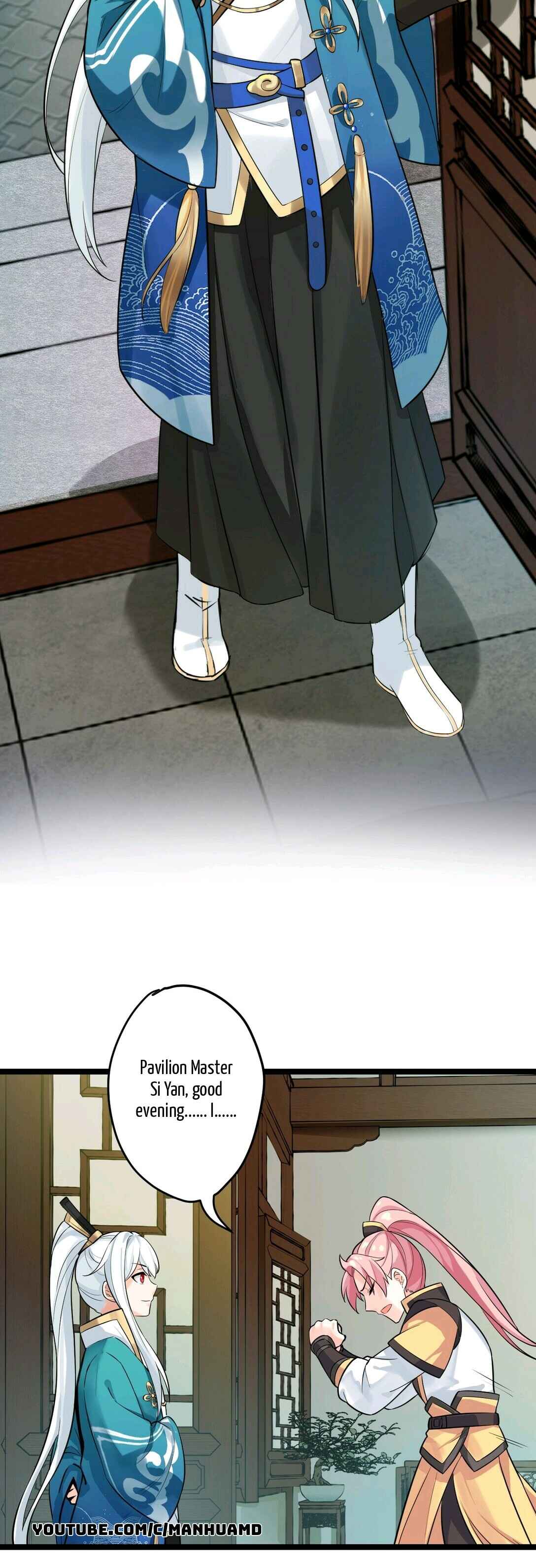 Please Spare Me! Apprentice! Chapter 1 - Page 25