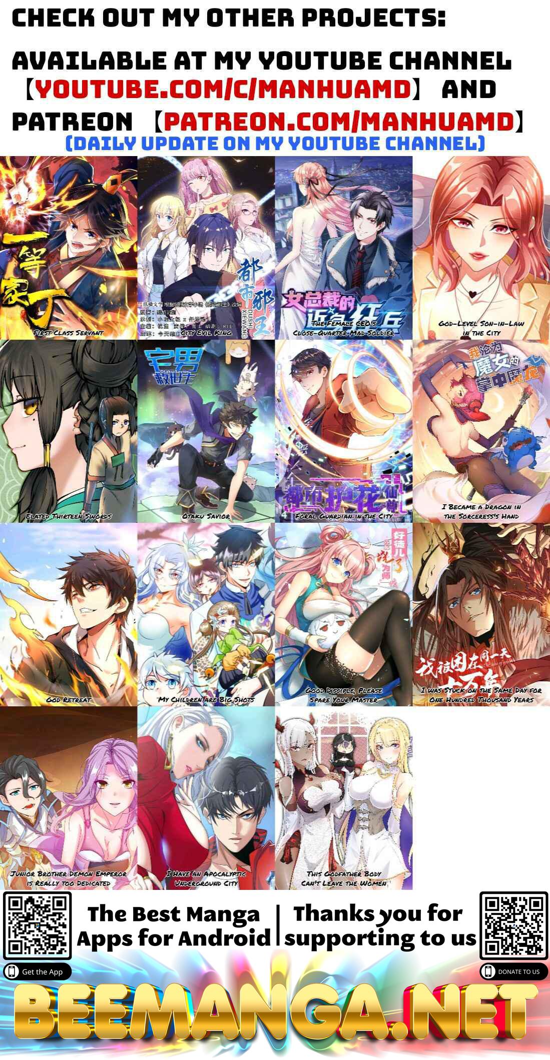 Please Spare Me! Apprentice! Chapter 1 - Page 29