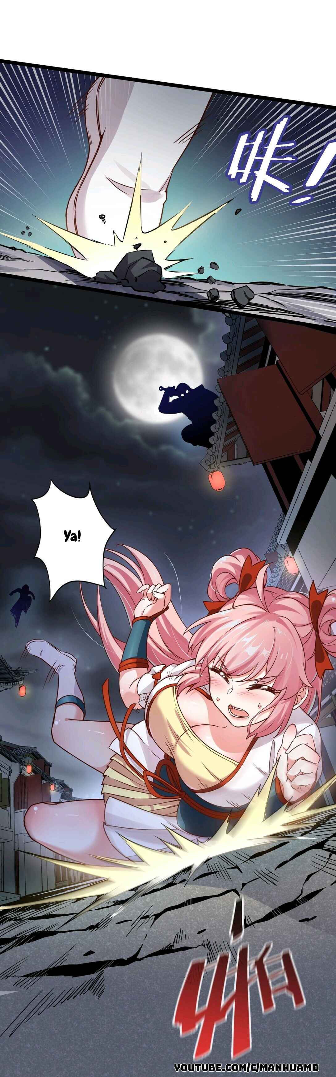 Please Spare Me! Apprentice! Chapter 1 - Page 5