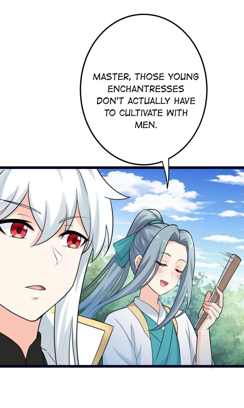 Please Spare Me! Apprentice! Chapter 10 - Page 11