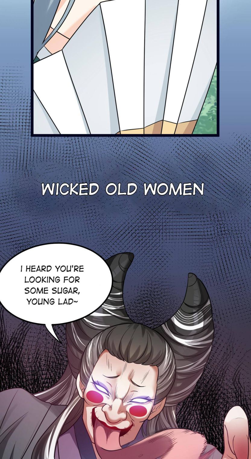 Please Spare Me! Apprentice! Chapter 10 - Page 13