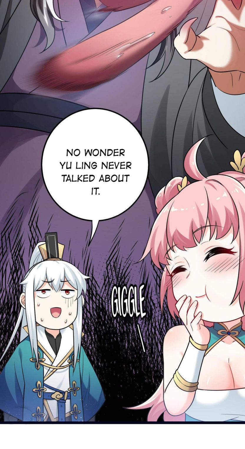 Please Spare Me! Apprentice! Chapter 10 - Page 14