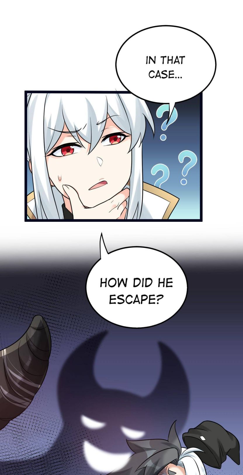 Please Spare Me! Apprentice! Chapter 10 - Page 15