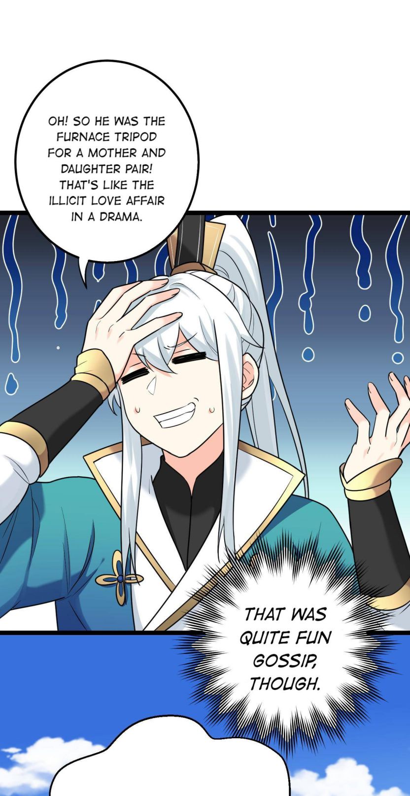 Please Spare Me! Apprentice! Chapter 10 - Page 19