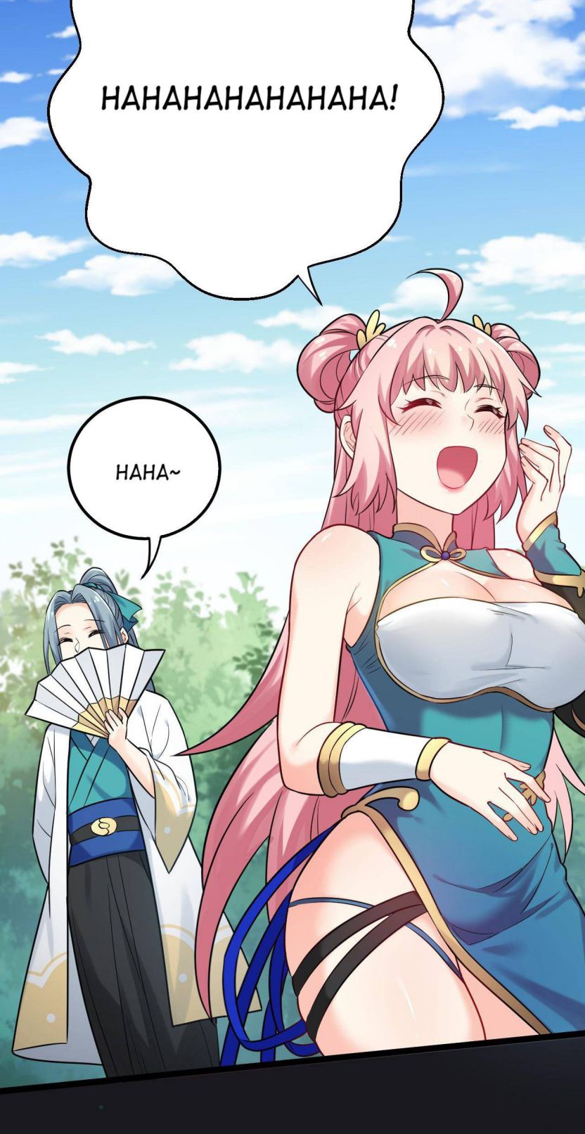 Please Spare Me! Apprentice! Chapter 10 - Page 20