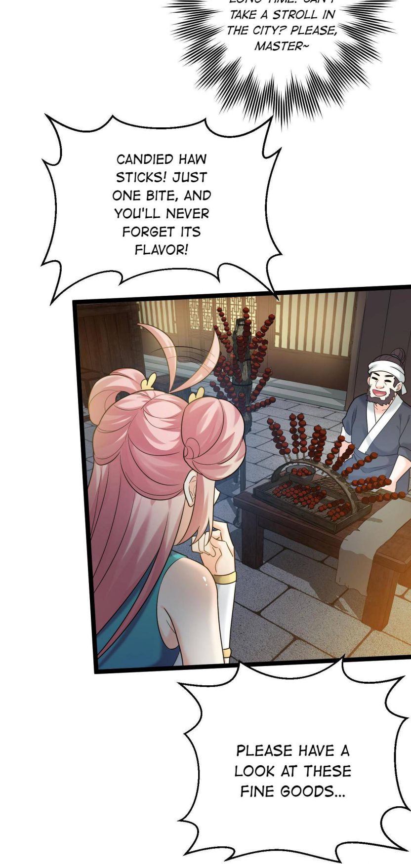 Please Spare Me! Apprentice! Chapter 10 - Page 25