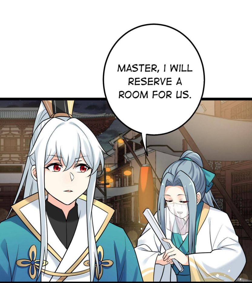 Please Spare Me! Apprentice! Chapter 10 - Page 27