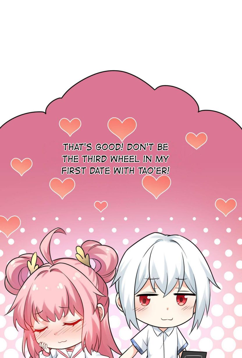 Please Spare Me! Apprentice! Chapter 10 - Page 29