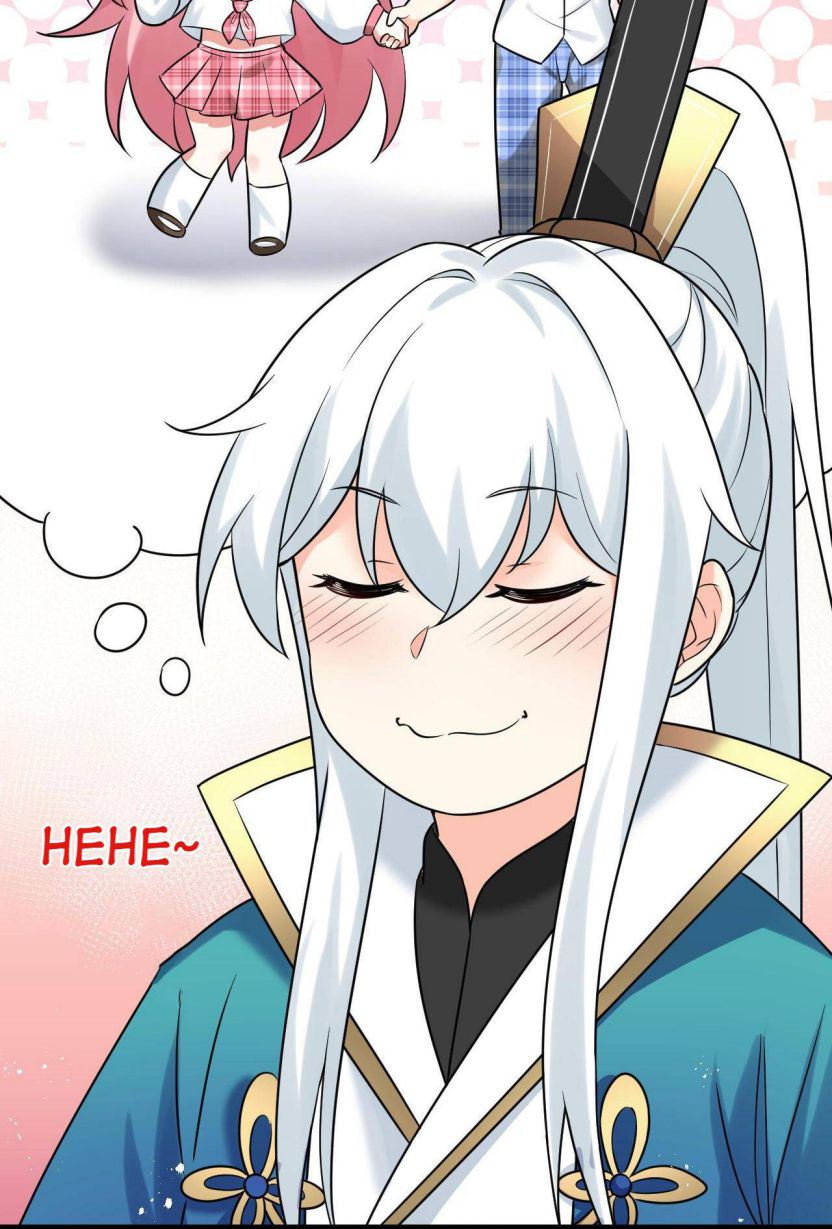 Please Spare Me! Apprentice! Chapter 10 - Page 30