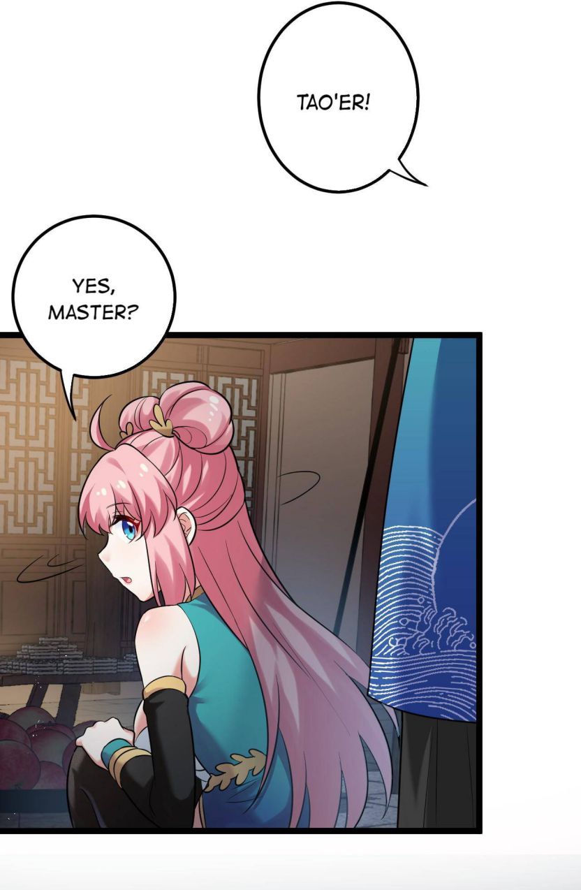 Please Spare Me! Apprentice! Chapter 10 - Page 32