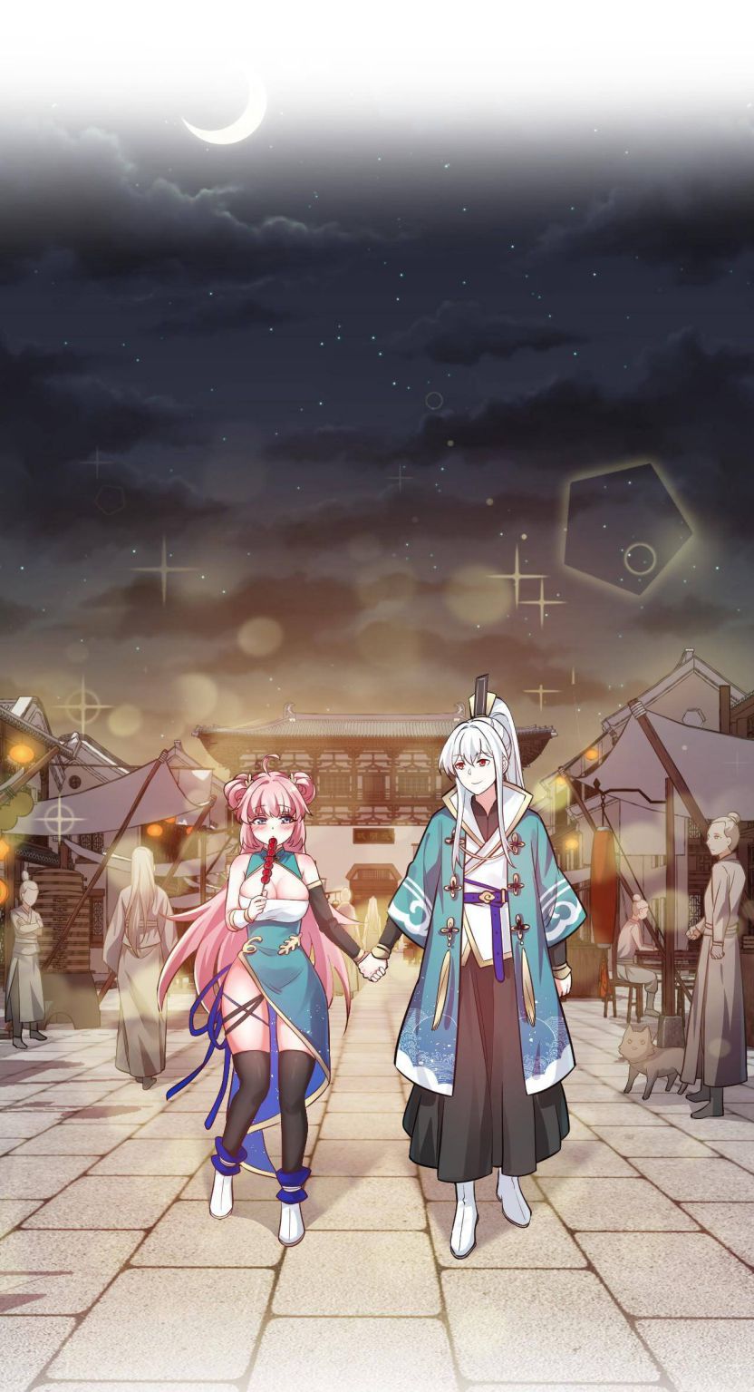 Please Spare Me! Apprentice! Chapter 10 - Page 37