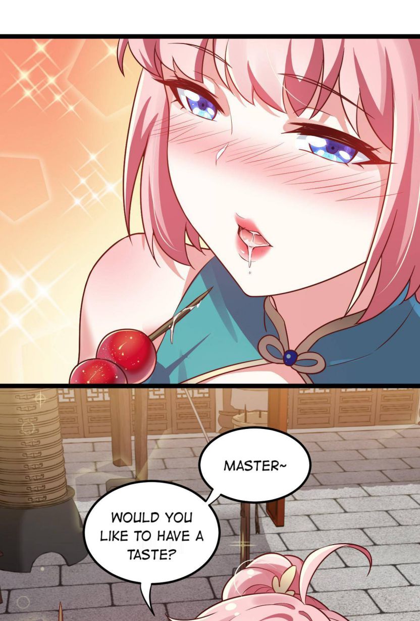 Please Spare Me! Apprentice! Chapter 10 - Page 39