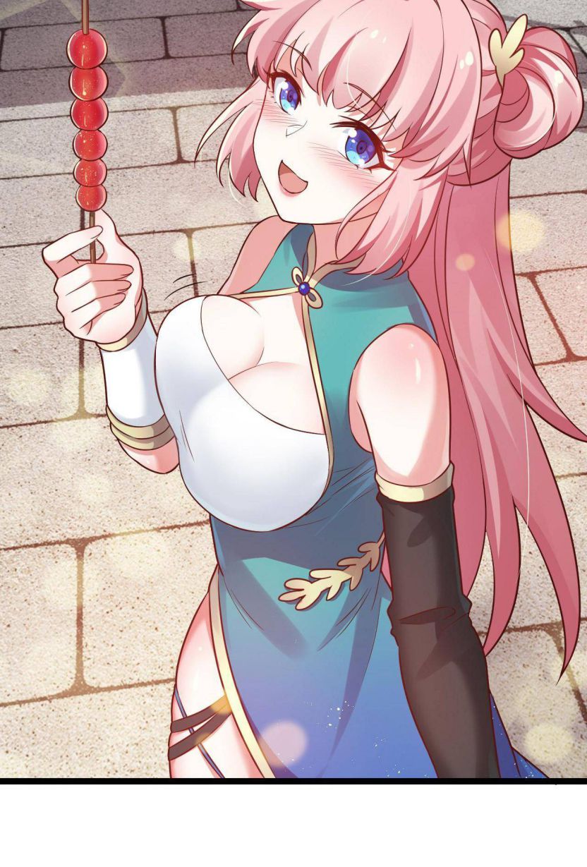 Please Spare Me! Apprentice! Chapter 10 - Page 40