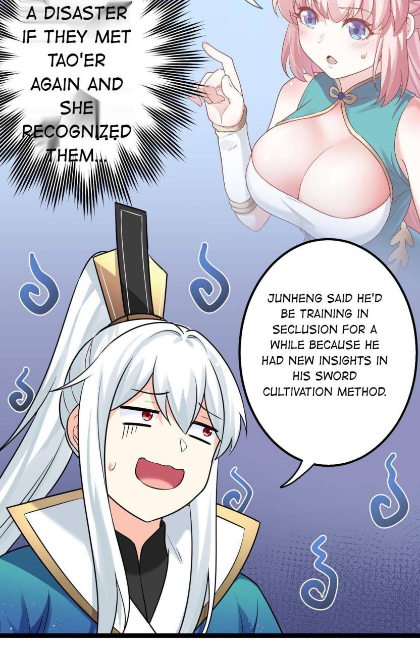 Please Spare Me! Apprentice! Chapter 10 - Page 5