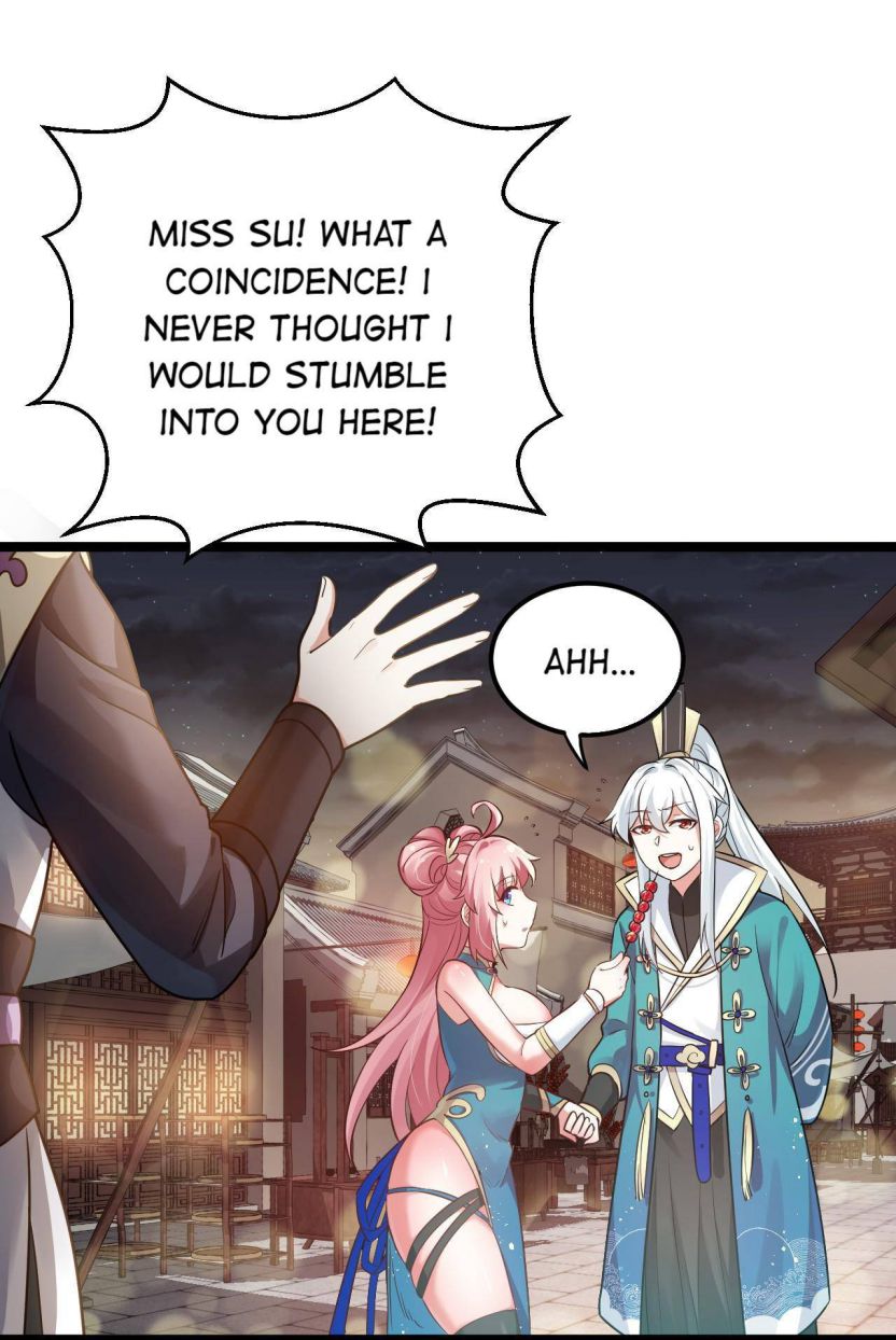 Please Spare Me! Apprentice! Chapter 10 - Page 42