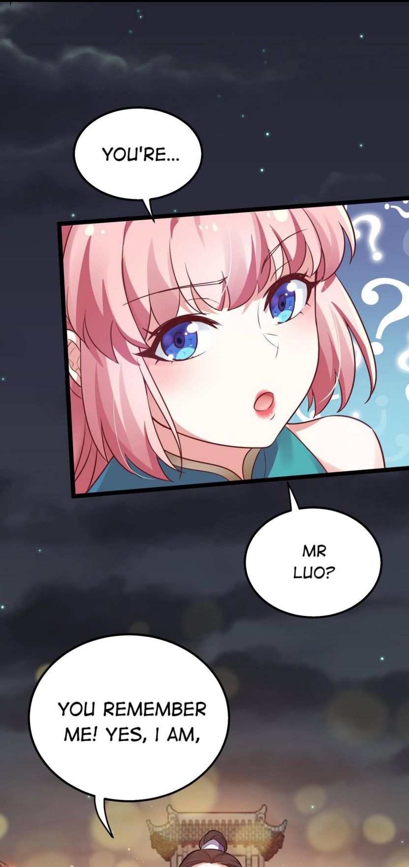 Please Spare Me! Apprentice! Chapter 10 - Page 43