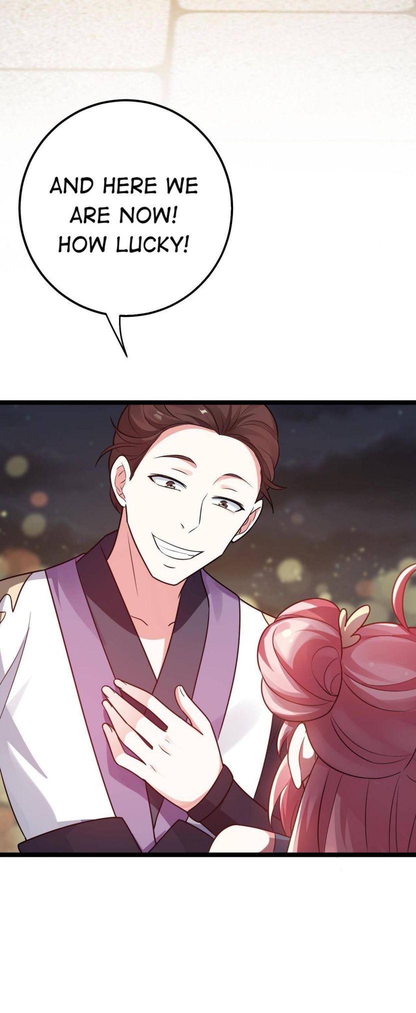 Please Spare Me! Apprentice! Chapter 10 - Page 45