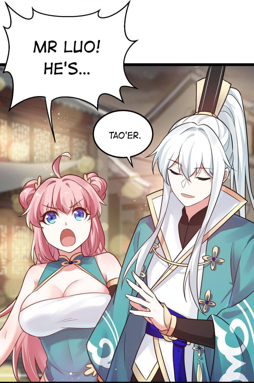 Please Spare Me! Apprentice! Chapter 10 - Page 53