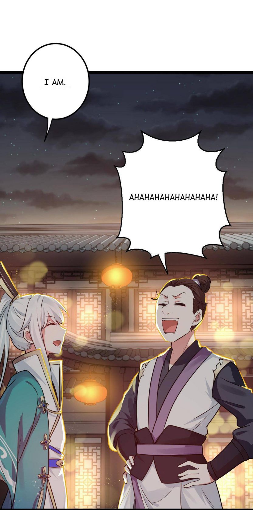 Please Spare Me! Apprentice! Chapter 10 - Page 56