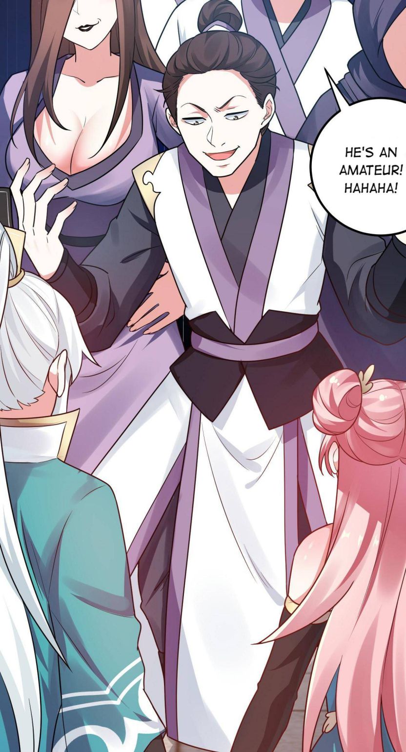 Please Spare Me! Apprentice! Chapter 10 - Page 58