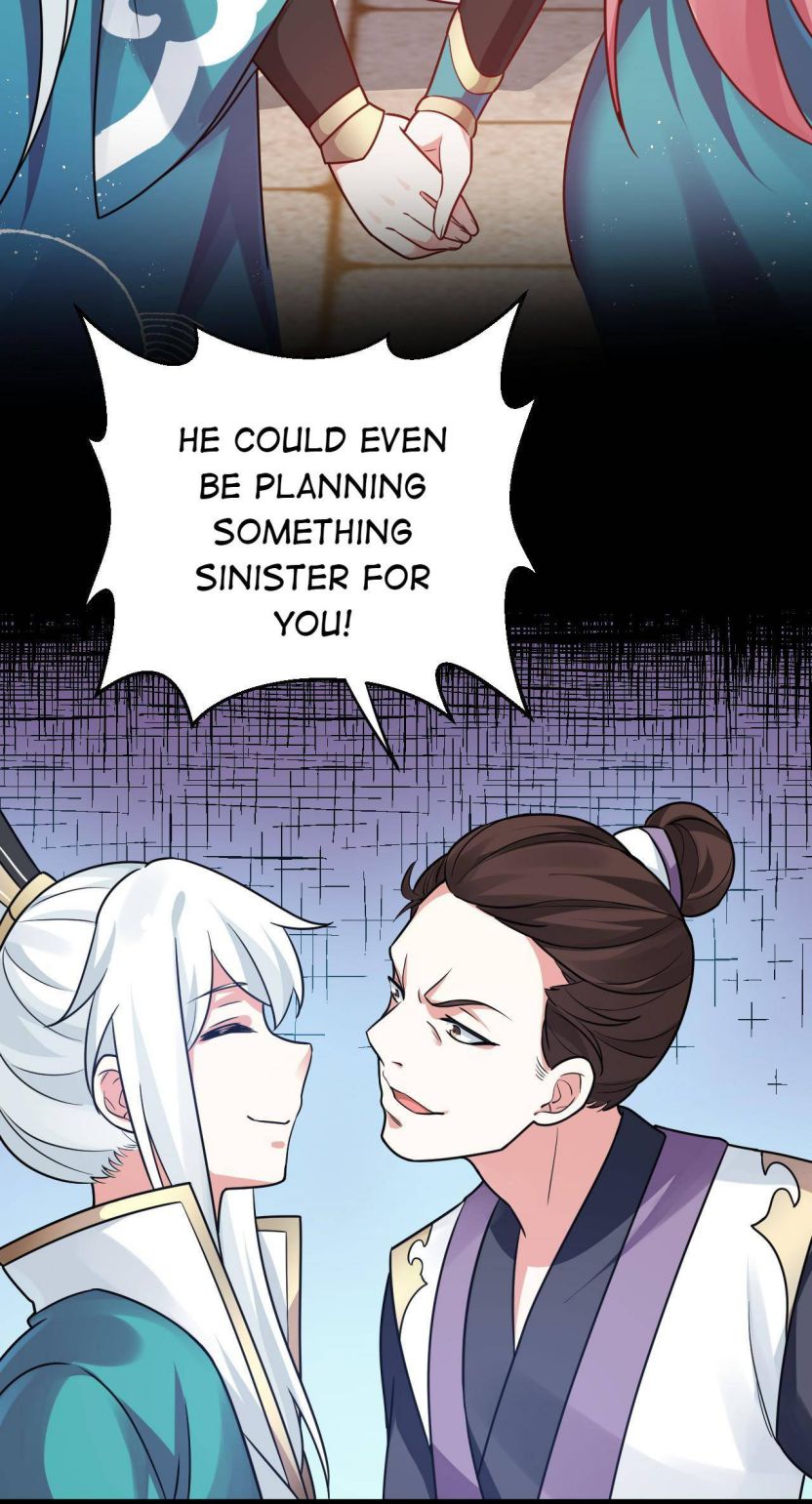 Please Spare Me! Apprentice! Chapter 10 - Page 59