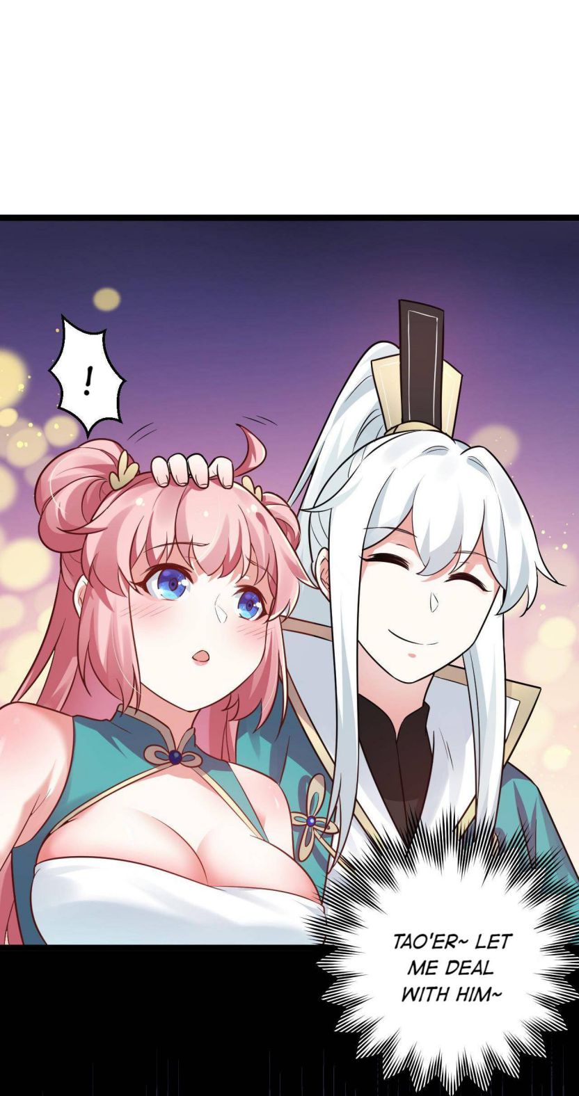 Please Spare Me! Apprentice! Chapter 10 - Page 64