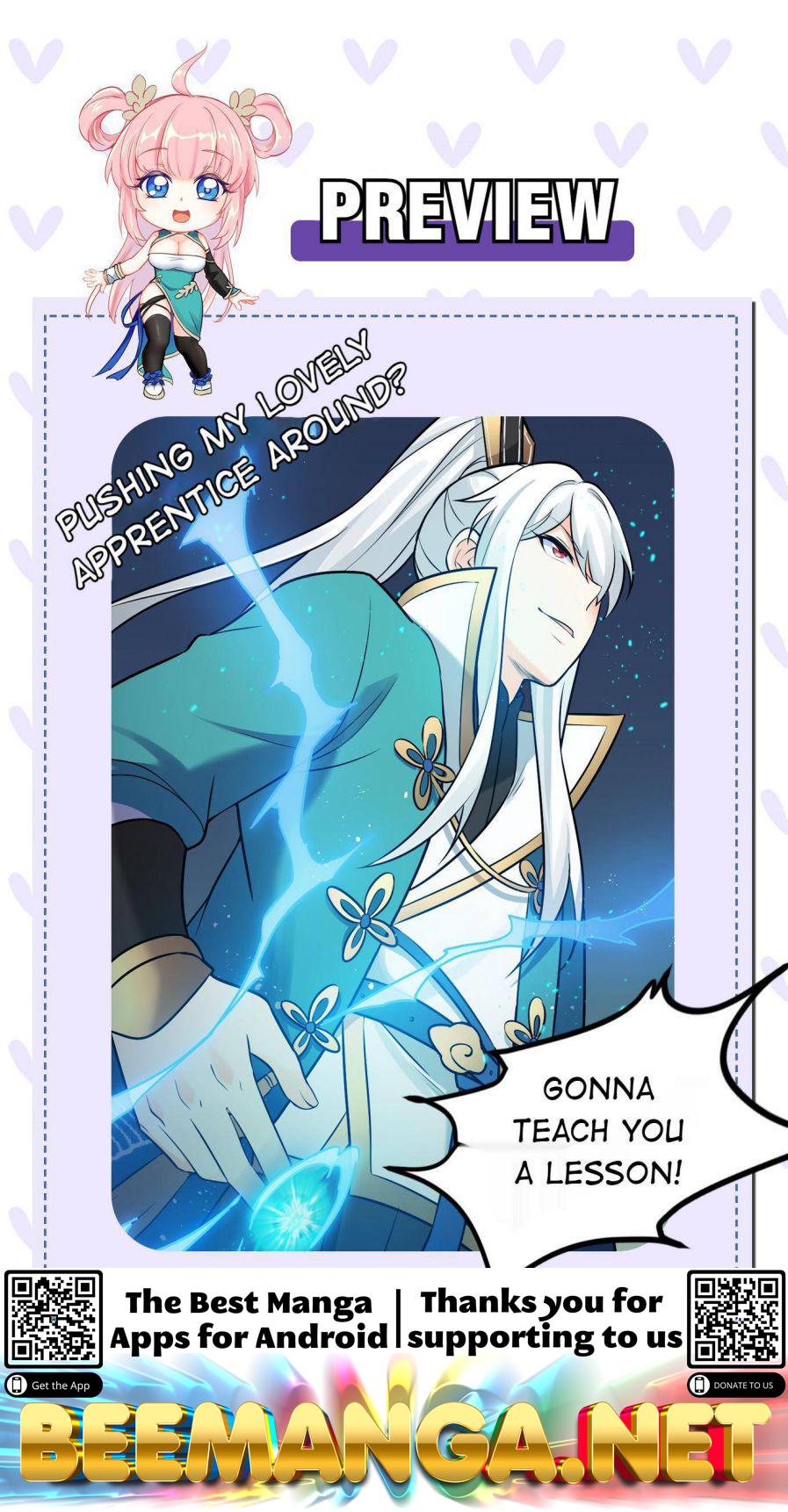 Please Spare Me! Apprentice! Chapter 10 - Page 69