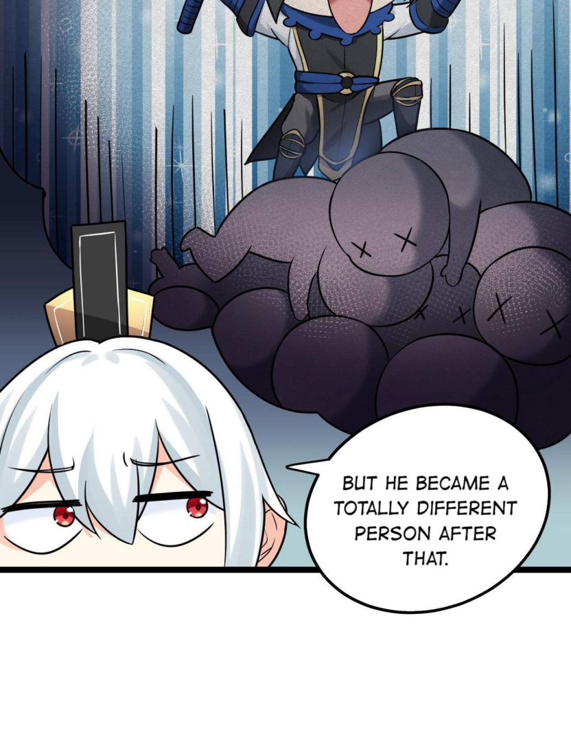 Please Spare Me! Apprentice! Chapter 10 - Page 9