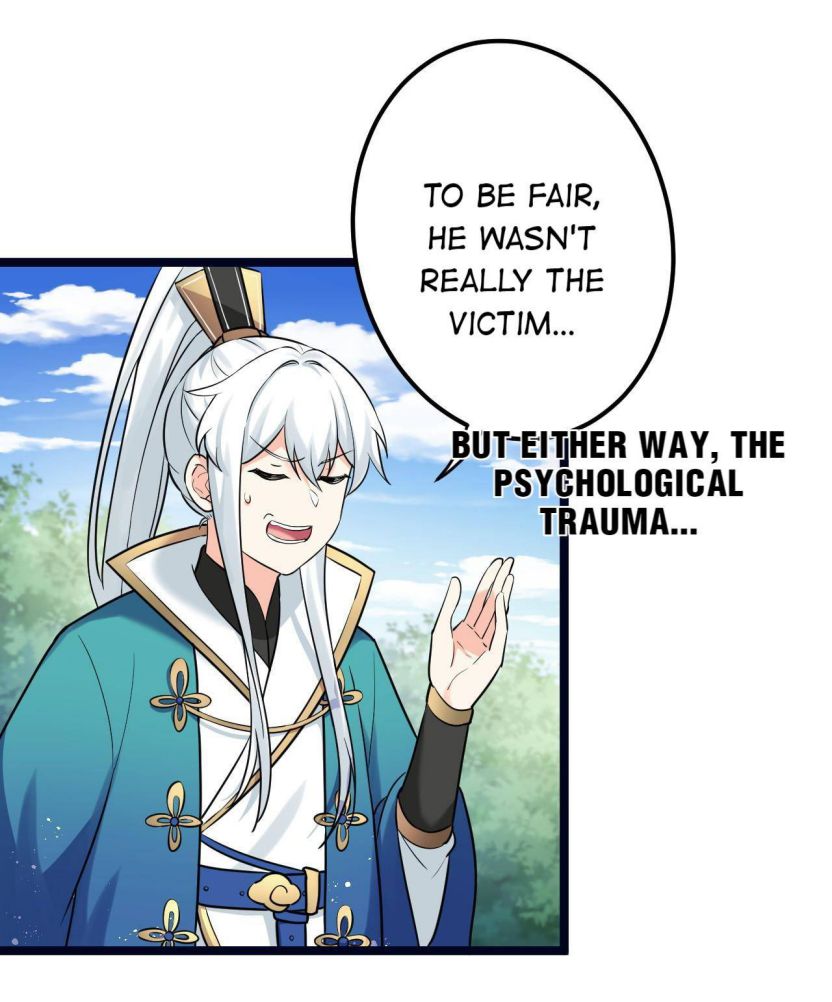 Please Spare Me! Apprentice! Chapter 10 - Page 10