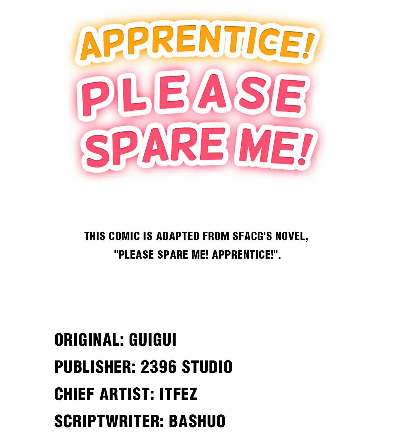 Please Spare Me! Apprentice! Chapter 100 - Page 2