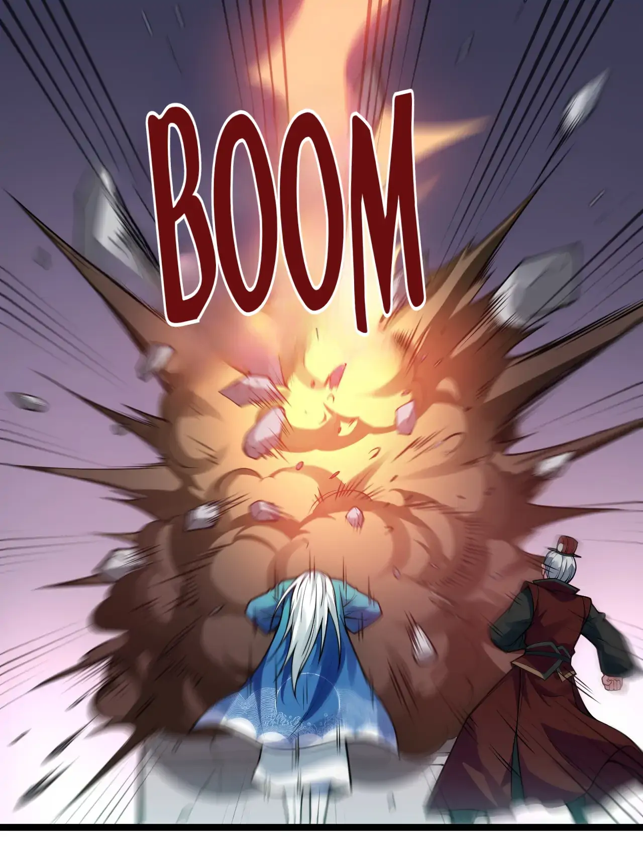 Please Spare Me! Apprentice! Chapter 100 - Page 18