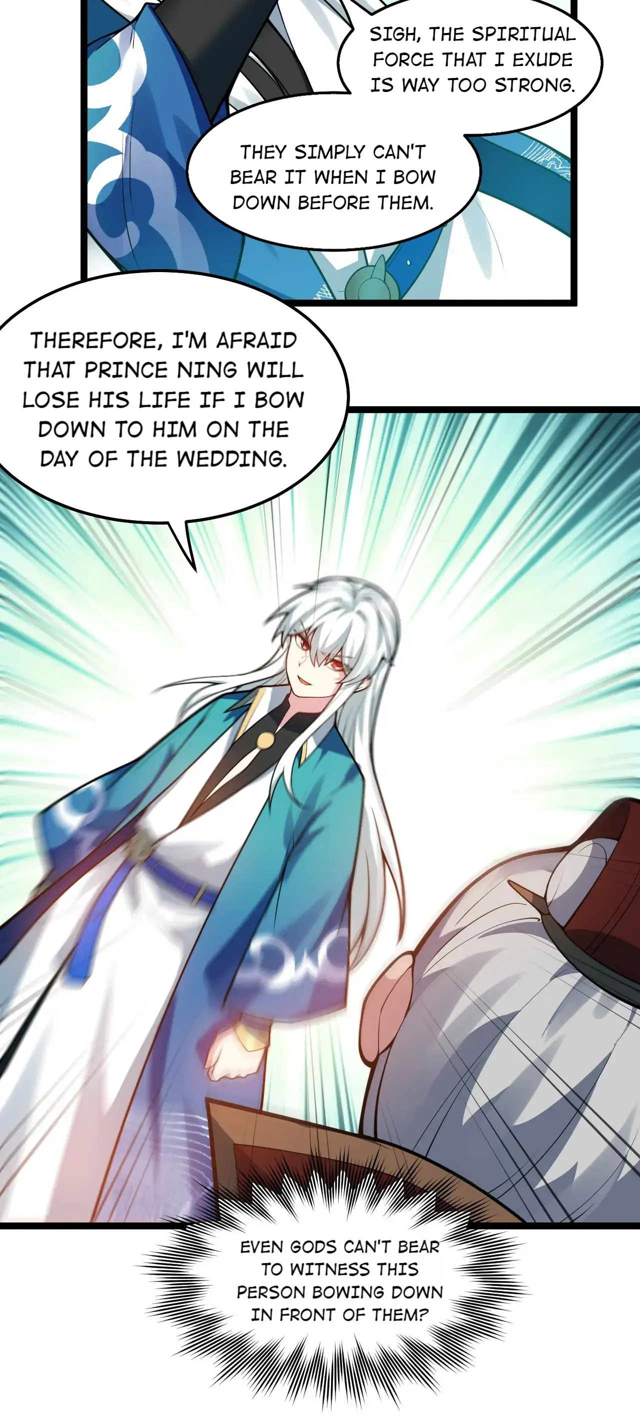 Please Spare Me! Apprentice! Chapter 100 - Page 22