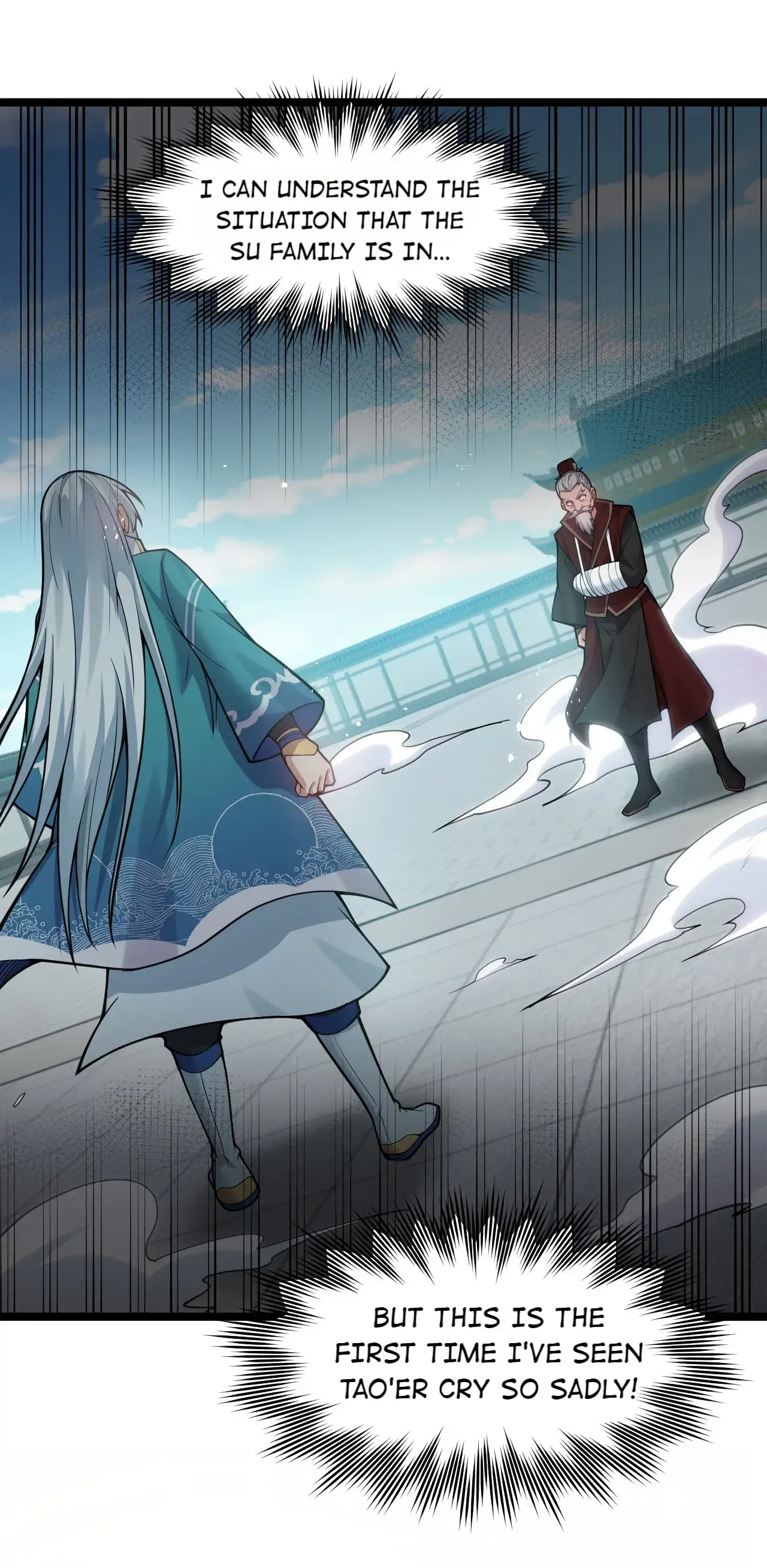 Please Spare Me! Apprentice! Chapter 100 - Page 25