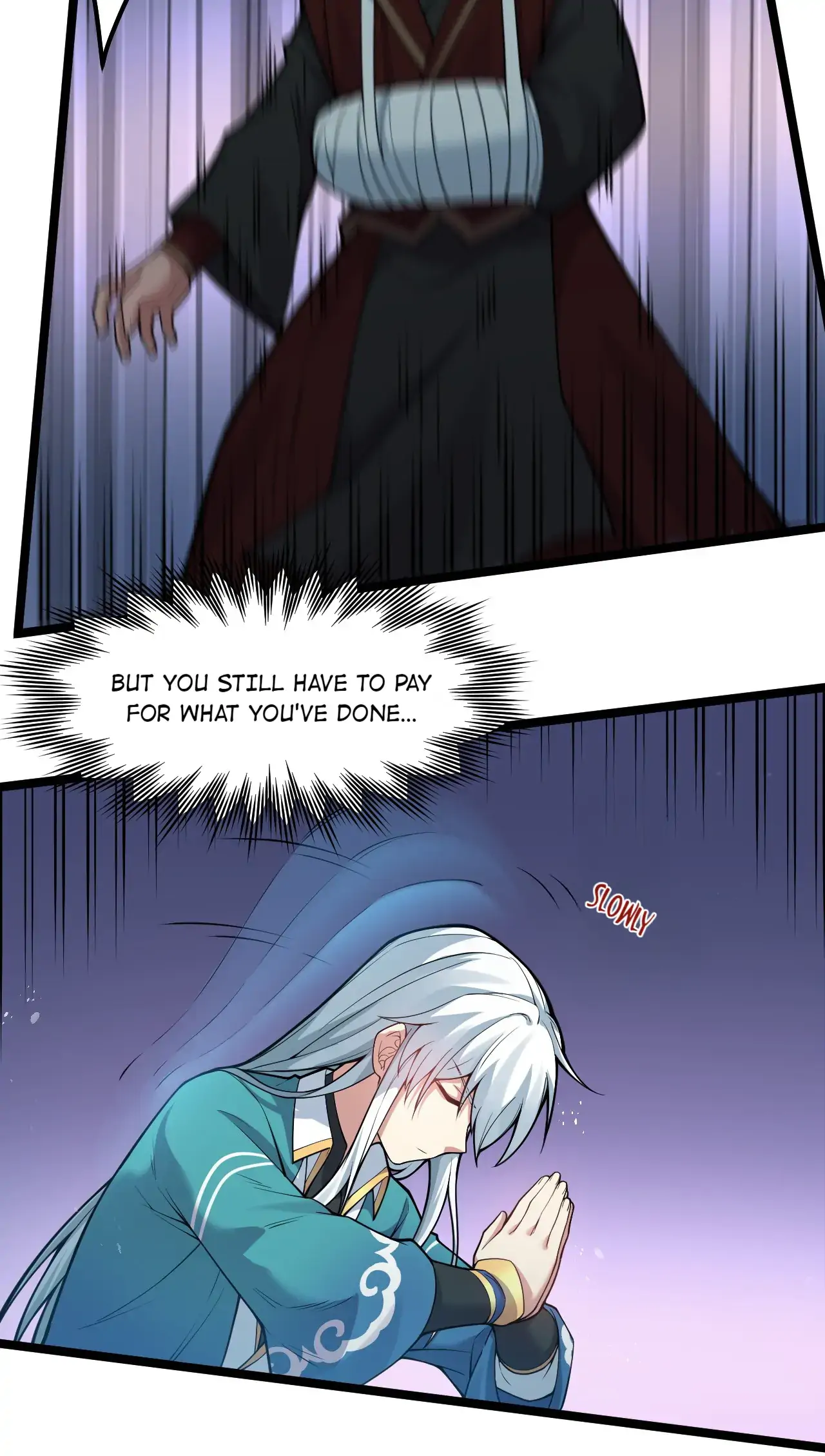 Please Spare Me! Apprentice! Chapter 100 - Page 28