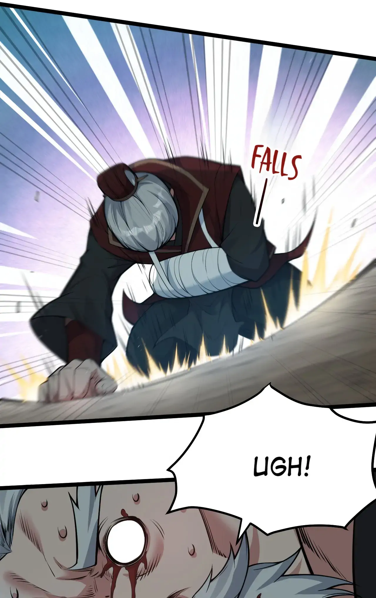 Please Spare Me! Apprentice! Chapter 100 - Page 29