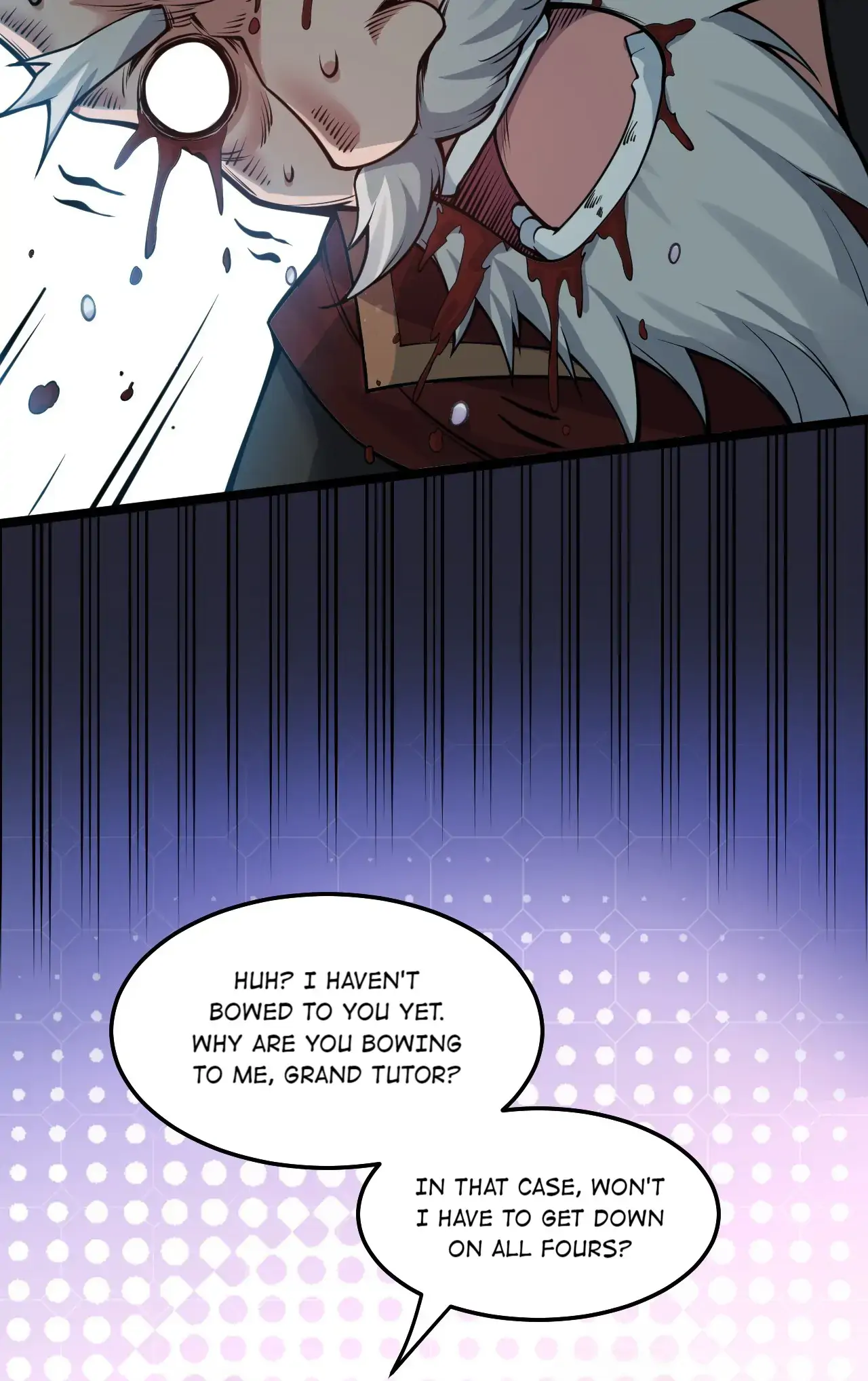 Please Spare Me! Apprentice! Chapter 100 - Page 30