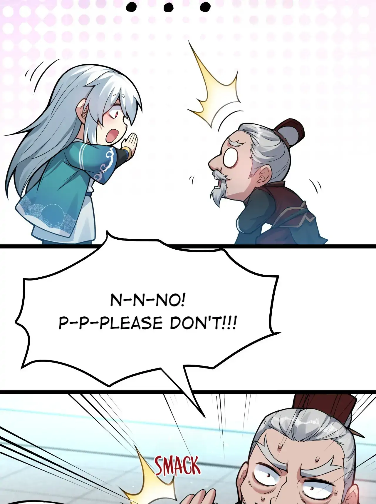 Please Spare Me! Apprentice! Chapter 100 - Page 31