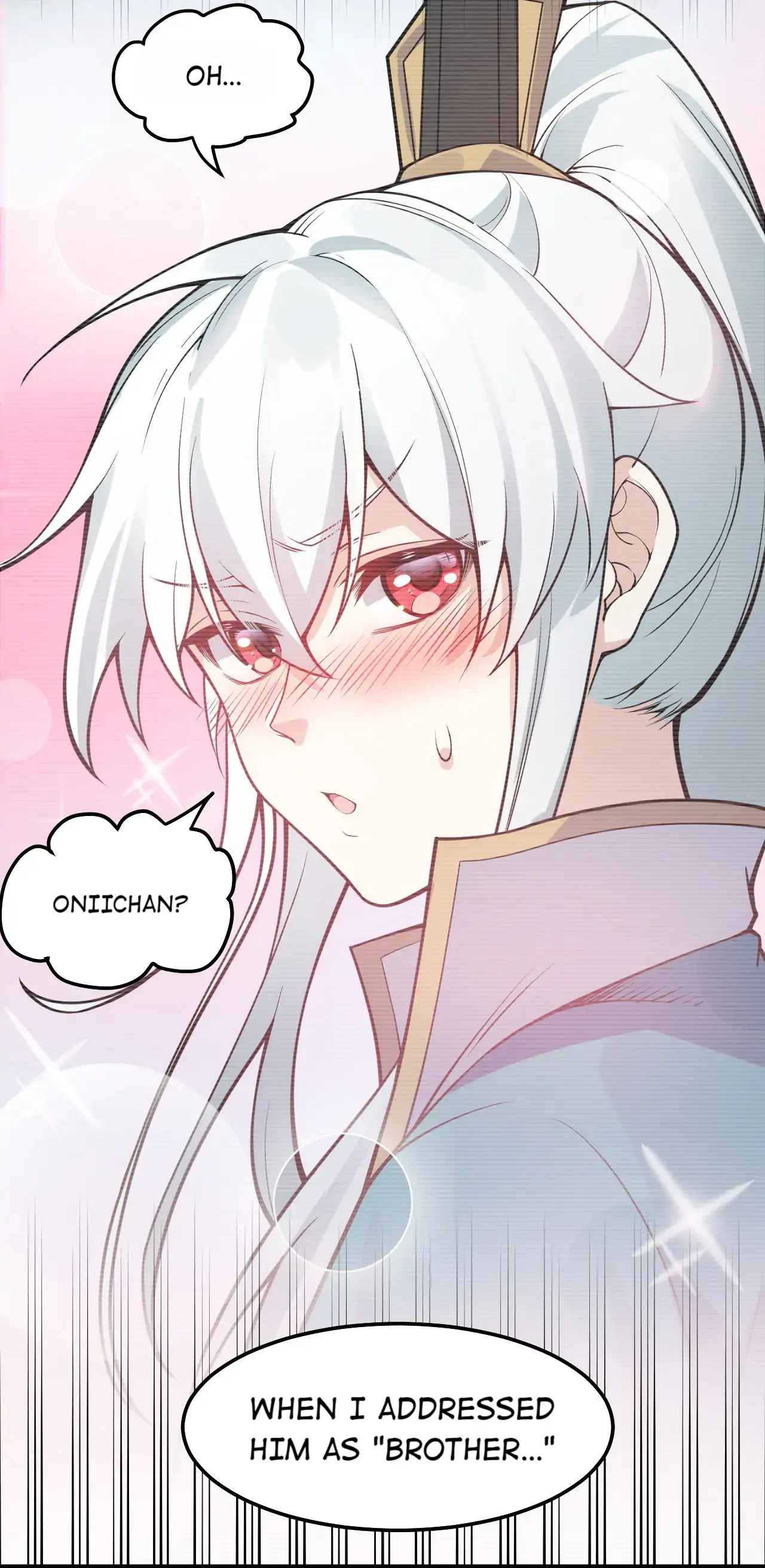 Please Spare Me! Apprentice! Chapter 100 - Page 35