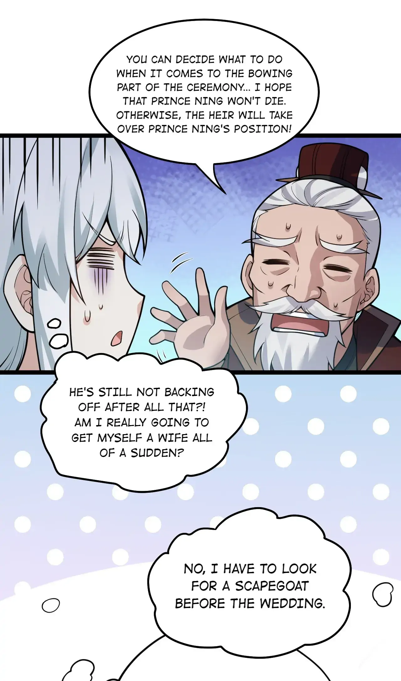 Please Spare Me! Apprentice! Chapter 100 - Page 38