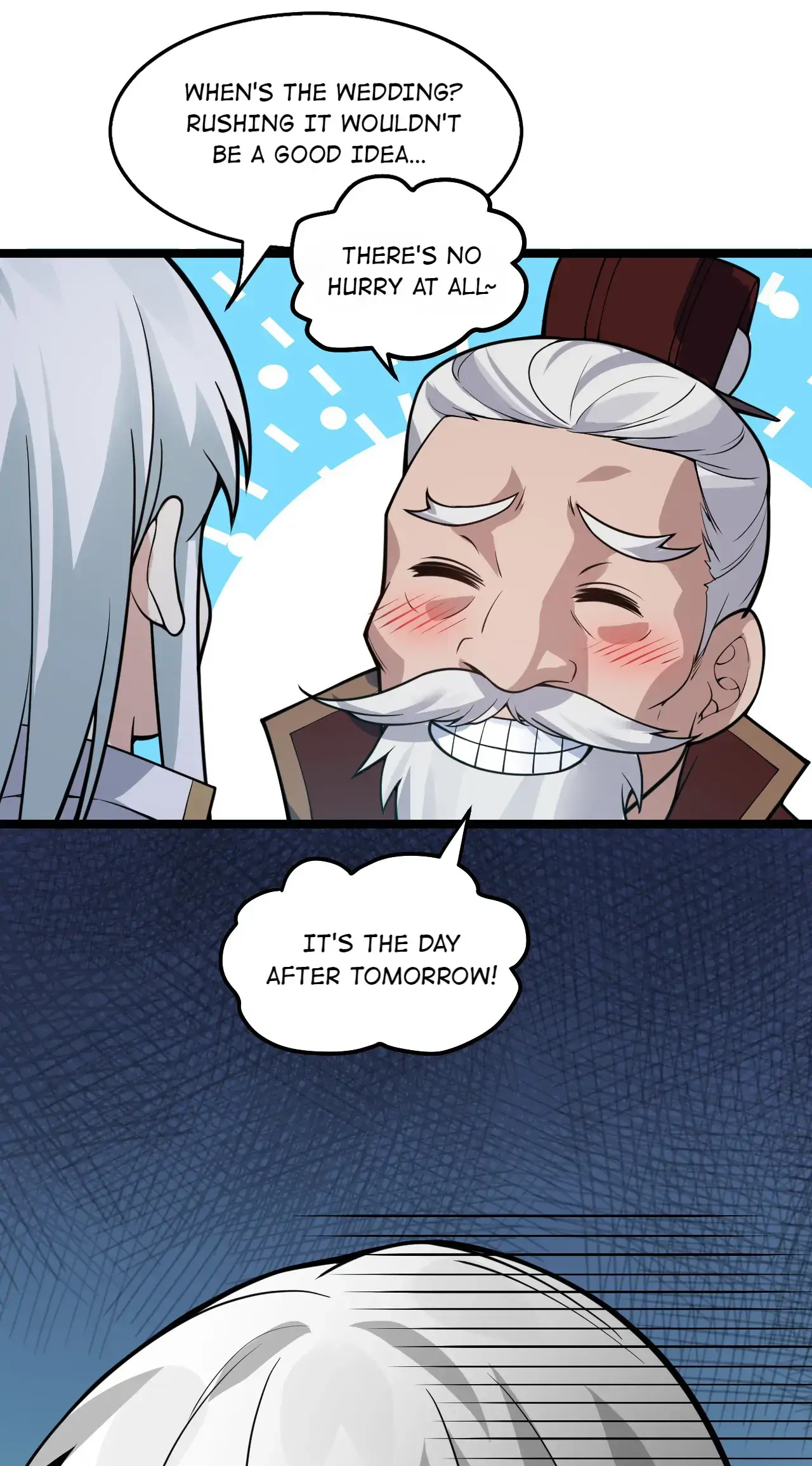 Please Spare Me! Apprentice! Chapter 100 - Page 40