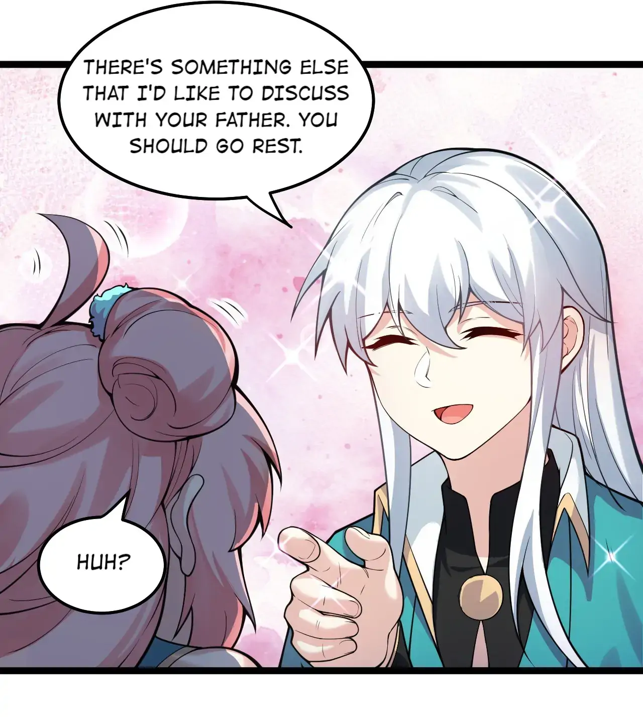 Please Spare Me! Apprentice! Chapter 100 - Page 5