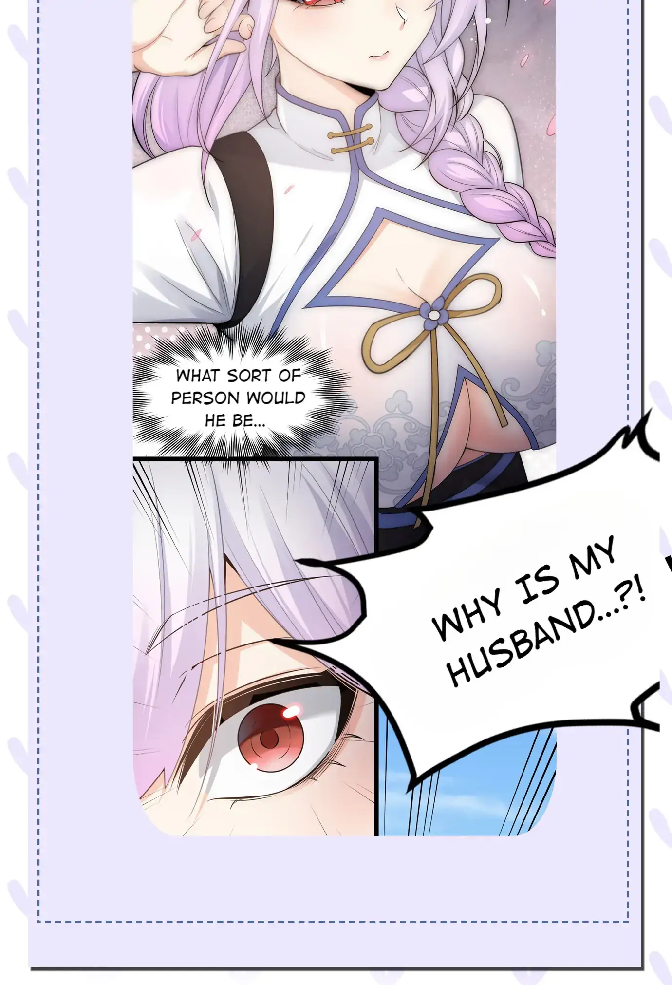 Please Spare Me! Apprentice! Chapter 100 - Page 44